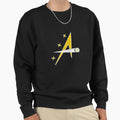 Defunct Houston Apollos Baseball Team Sweatshirt - Unique Graphic Men Women - T-Shirt, Sweatshirt, Hoodie