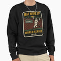 Maz Wins It 1960 World Series Sweatshirt - Fun Novelty Design for Adults - T-Shirt, Sweatshirt, Hoodie