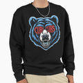 Funny Chicago Bears Cub Chicago Sweatshirt - Casual Everyday Wear Unisex - T-Shirt, Sweatshirt, Hoodie