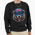 Cubs Throwback Gift Baseball Fan Sweatshirt - Streetwear Style Men Women - T-Shirt, Sweatshirt, Hoodie