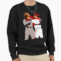 Jason Varitek Alex Rodriguez Brawl Sweatshirt - Unique Graphic Men Women - T-Shirt, Sweatshirt, Hoodie