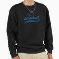 Baseball Sweatshirt - Graphic Print for Adults - T-Shirt, Sweatshirt, Hoodie