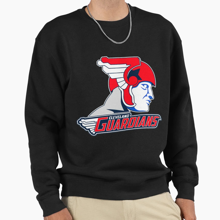 Guardians Logo Sweatshirt - Graphic Print for Adults - T-Shirt, Sweatshirt, Hoodie
