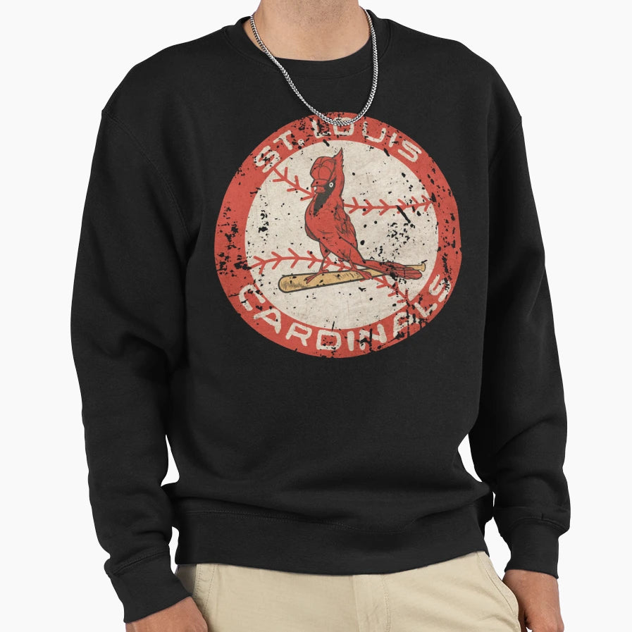 Cardinals Sweatshirt - Graphic Print Unisex - T-Shirt, Sweatshirt, Hoodie