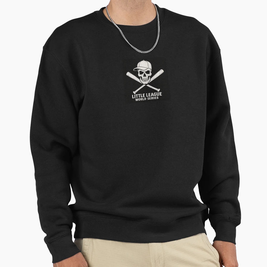 Little League World Series Sweatshirt - Aesthetic Graphic for Adults - T-Shirt, Sweatshirt, Hoodie
