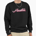Houston Rockets Sweatshirt - Graphic Print Men Women - T-Shirt, Sweatshirt, Hoodie
