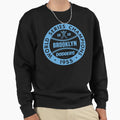 Brook Lyn Dod Gers Sweatshirt - Custom Art Print for Adults - T-Shirt, Sweatshirt, Hoodie
