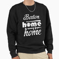Boston Baseball Massachusetts Sweatshirt - Casual Everyday Wear Men Women - T-Shirt, Sweatshirt, Hoodie