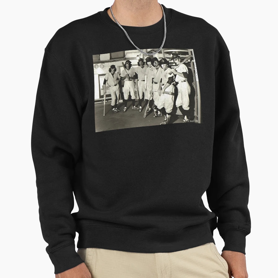 Baseball Furies Team Sweatshirt - Aesthetic Graphic for Adults - T-Shirt, Sweatshirt, Hoodie