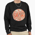 Hand Drawn Baseball Baltimore Custom Sweatshirt - Unique Graphic Unisex - T-Shirt, Sweatshirt, Hoodie