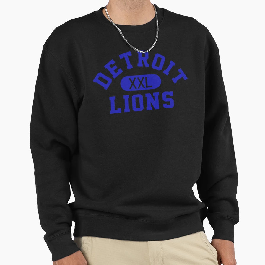 Tim Taylors Detroit Sweatshirt - Novelty Apparel Men Women - T-Shirt, Sweatshirt, Hoodie