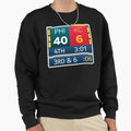 Phi 40 Kc 6 Sweatshirt - Minimalist Print Unisex - T-Shirt, Sweatshirt, Hoodie