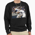 Nolan Ryan Fight Sweatshirt - Streetwear Style Men Women - T-Shirt, Sweatshirt, Hoodie