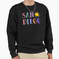 San Diego Sweatshirt - Custom Art Print Unisex - T-Shirt, Sweatshirt, Hoodie