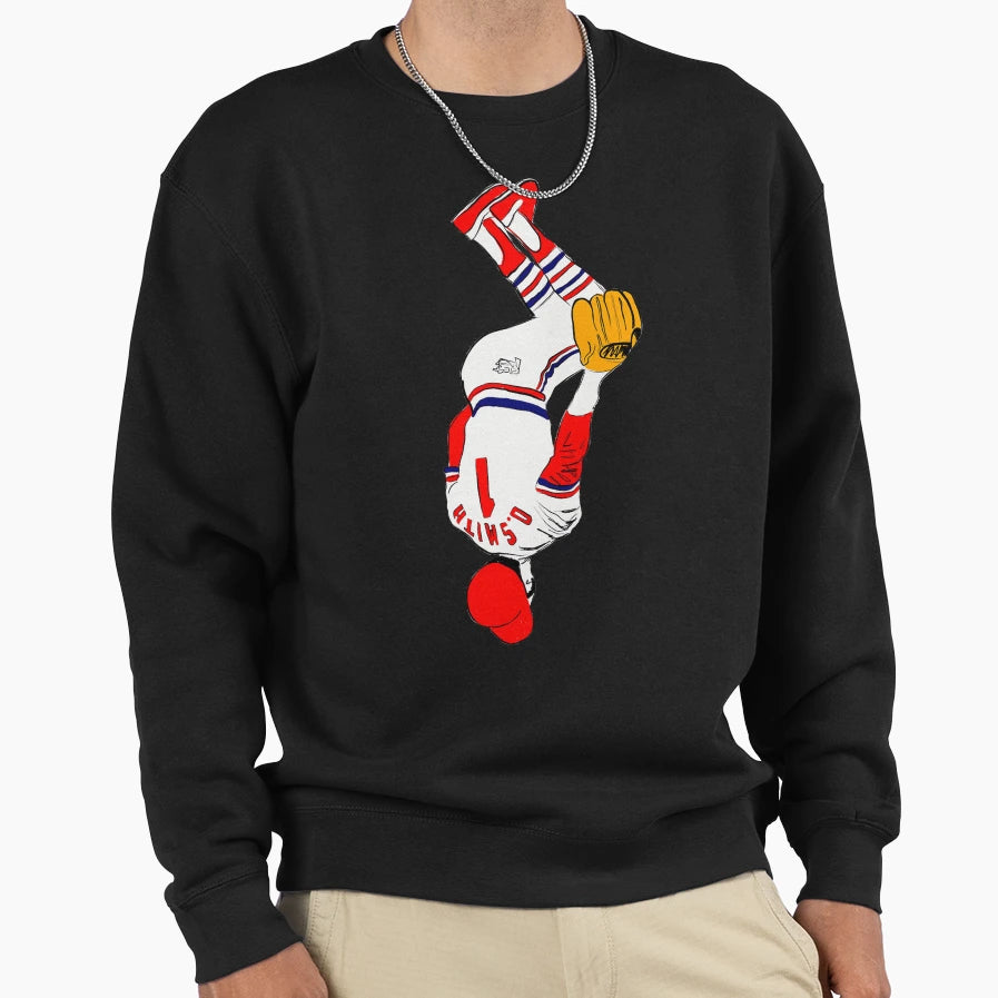 Wiz Sweatshirt - Aesthetic Graphic Men Women - T-Shirt, Sweatshirt, Hoodie