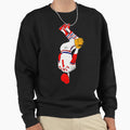 Wiz Sweatshirt - Aesthetic Graphic Men Women - T-Shirt, Sweatshirt, Hoodie