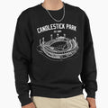 Candlestick Park Sweatshirt - Unique Graphic Men Women - T-Shirt, Sweatshirt, Hoodie
