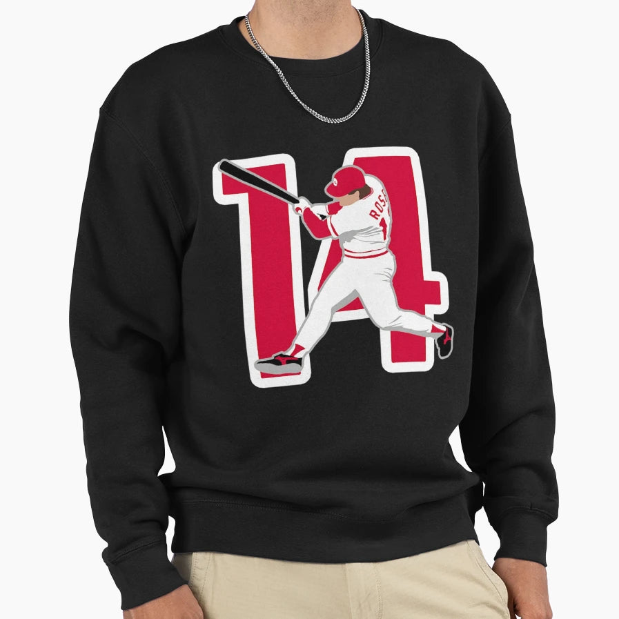 Copete Rose 14 T-Shirt - Aesthetic Graphic Men Women - T-Shirt, Sweatshirt, Hoodie