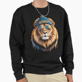 Detroit Lion City Pride Sweatshirt - Unique Graphic Unisex - T-Shirt, Sweatshirt, Hoodie