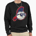 Wild Thing Mascot Sweatshirt - Minimalist Print Men Women - T-Shirt, Sweatshirt, Hoodie