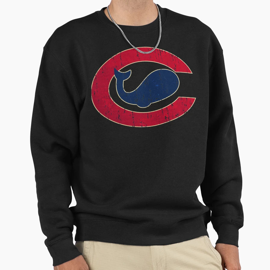Chicago Whales T-Shirt - Fun Novelty Design Men Women - T-Shirt, Sweatshirt, Hoodie