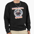 Houston We Have Opossum Sweatshirt - Minimalist Print Unisex - T-Shirt, Sweatshirt, Hoodie