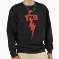 Tcb Sweatshirt - Unique Graphic for Adults - T-Shirt, Sweatshirt, Hoodie