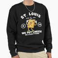 St Louis Missouri Sweatshirt - Streetwear Style for Adults - T-Shirt, Sweatshirt, Hoodie