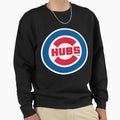 Hubs Sweatshirt - Fun Novelty Design for Adults - T-Shirt, Sweatshirt, Hoodie