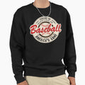 Baseball Take Me Out To Ball Game Sweatshirt - Trendy Graphic for Adults - T-Shirt, Sweatshirt, Hoodie