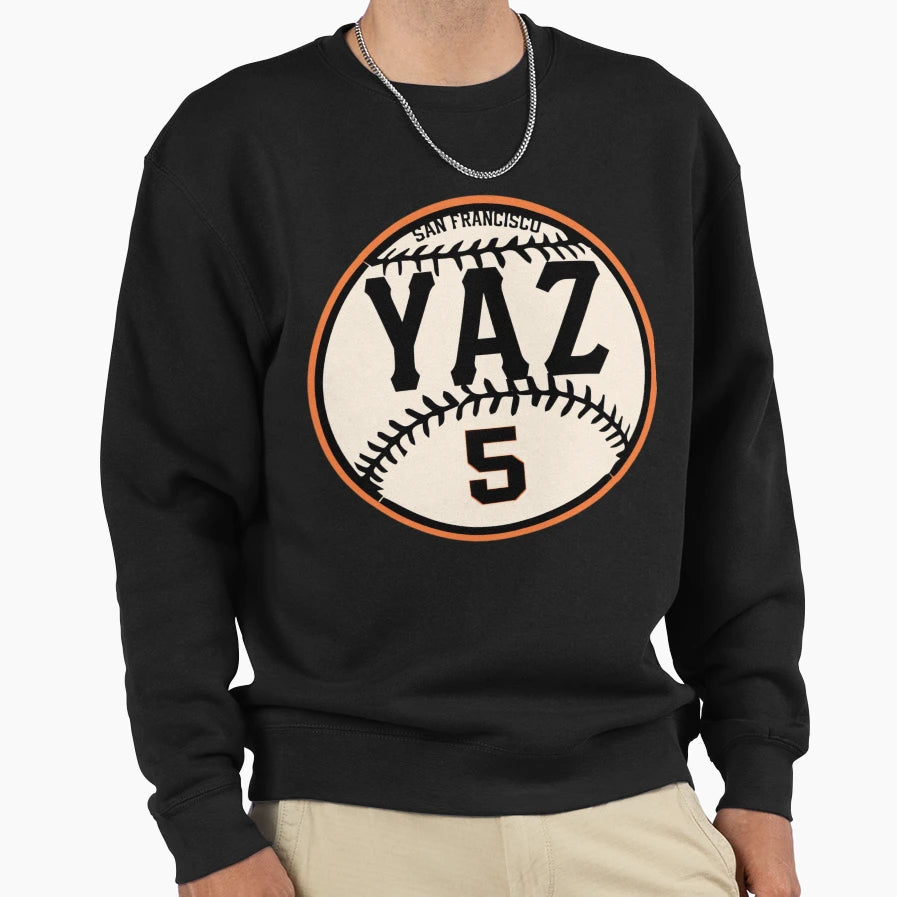 Yaz Sweatshirt - Novelty Apparel Men Women - T-Shirt, Sweatshirt, Hoodie