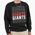 Art New York Giants Sweatshirt - Graphic Print for Adults - T-Shirt, Sweatshirt, Hoodie