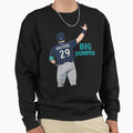 Cal Raleigh Big Dumper Sweatshirt - Streetwear Style Men Women - T-Shirt, Sweatshirt, Hoodie