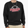 Boston Baseball Banner Ballpark Sweatshirt - Aesthetic Graphic for Adults - T-Shirt, Sweatshirt, Hoodie