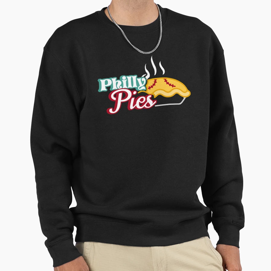 Philly Pies Logo Blaseball T-Shirt - Casual Everyday Wear for Adults - T-Shirt, Sweatshirt, Hoodie