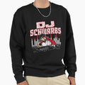 Kyle Schwarber Dj Schwarbs Sweatshirt - Minimalist Print Unisex - T-Shirt, Sweatshirt, Hoodie