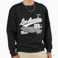 Copy Ndx Los Angeles 99 Sweatshirt - Graphic Print Men Women - T-Shirt, Sweatshirt, Hoodie