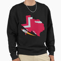 Texas Border Rockets Sweatshirt - Streetwear Style Men Women - T-Shirt, Sweatshirt, Hoodie