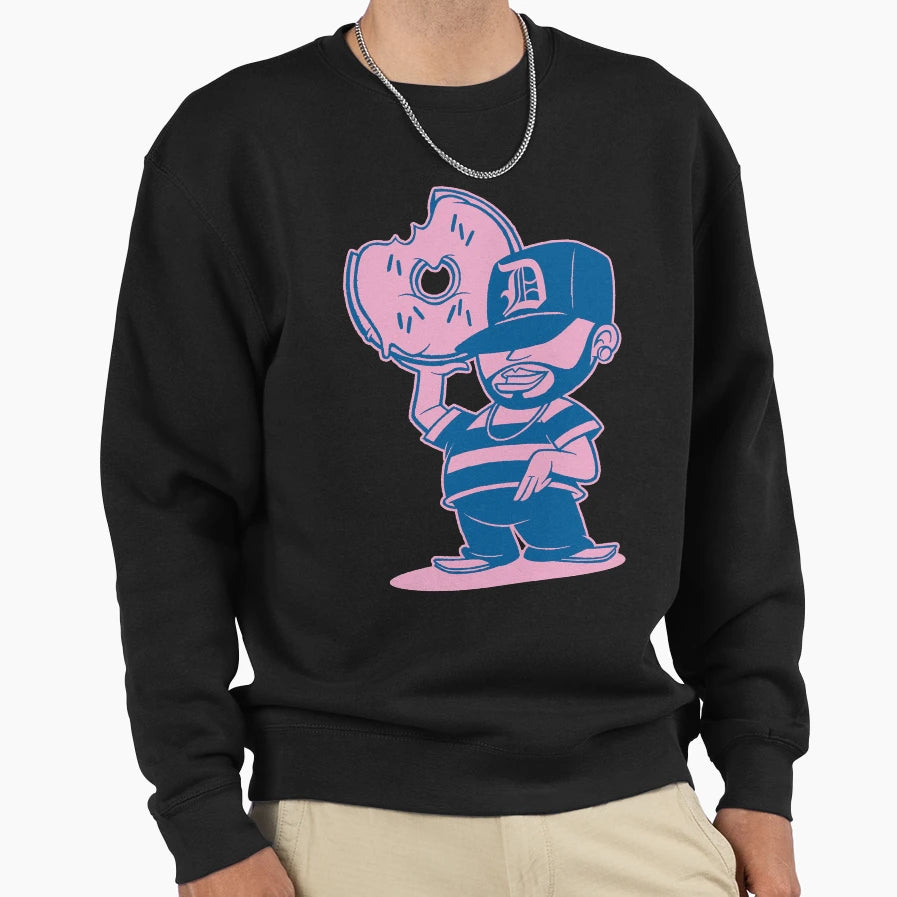 Big Dilla Sweatshirt - Casual Everyday Wear Men Women - T-Shirt, Sweatshirt, Hoodie