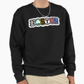 Boston Sweatshirt - Streetwear Style Unisex - T-Shirt, Sweatshirt, Hoodie
