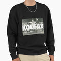 Sandy Koufax Sweatshirt - Trendy Graphic Men Women - T-Shirt, Sweatshirt, Hoodie