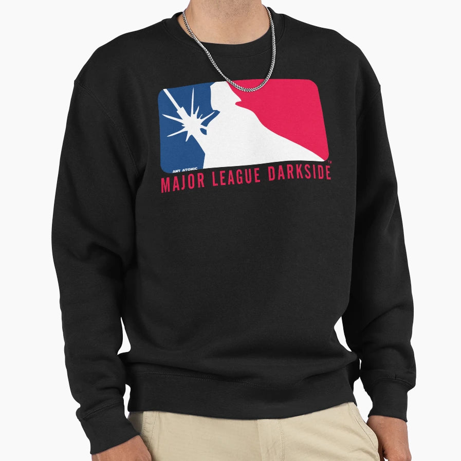 Mld Major League Darkside Logo Sweatshirt - Graphic Print Men Women - T-Shirt, Sweatshirt, Hoodie