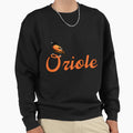 Oriole Bird Baltimore Favorites Sweatshirt - Streetwear Style Unisex - T-Shirt, Sweatshirt, Hoodie