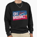 Oh That S Baseball Sweatshirt - Streetwear Style for Adults - T-Shirt, Sweatshirt, Hoodie