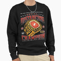 Social Distancing Champion Black Png T-Shirt - Custom Art Print Unisex - T-Shirt, Sweatshirt, Hoodie