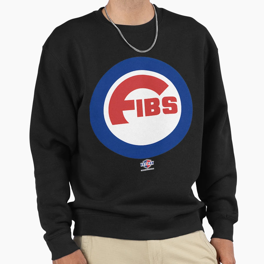 Chicago Fibs Sweatshirt - Trendy Graphic for Adults - T-Shirt, Sweatshirt, Hoodie