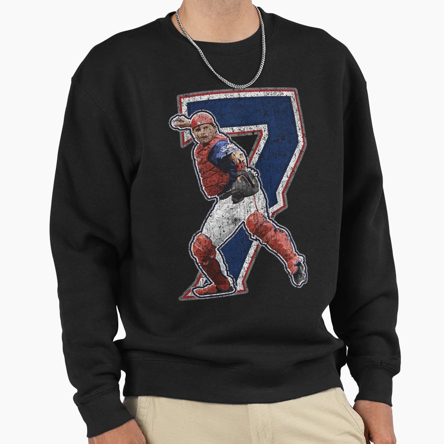 7 Pudge Sweatshirt - Fun Novelty Design Unisex - T-Shirt, Sweatshirt, Hoodie