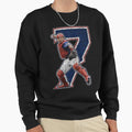 7 Pudge Sweatshirt - Fun Novelty Design Unisex - T-Shirt, Sweatshirt, Hoodie