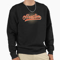 Houston Texas Sweatshirt - Novelty Apparel Unisex - T-Shirt, Sweatshirt, Hoodie