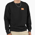 Kansas City Helmet Face Mask Sweatshirt - Trendy Graphic Unisex - T-Shirt, Sweatshirt, Hoodie
